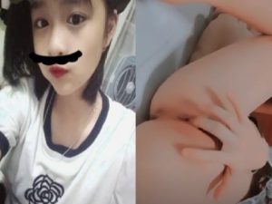 Clip sex em Anh Thư 2ka8 banh háng khoe lồn dâm cực múp